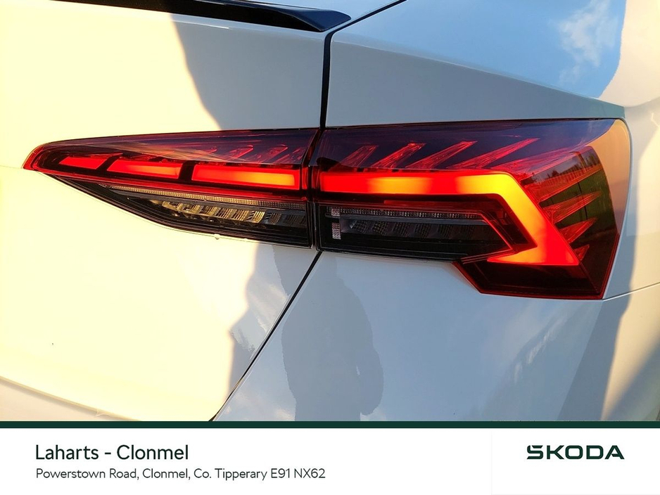 2026 Skoda Octavia SPORT 2.0TDI 150HP DSG €50,469