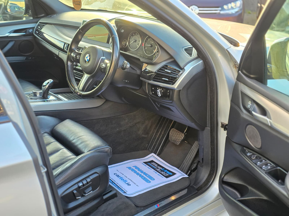 2015 BMW X5 F15 3.0 D XDRIVE 40D M SPORT 7S 7SEATS A €29,950