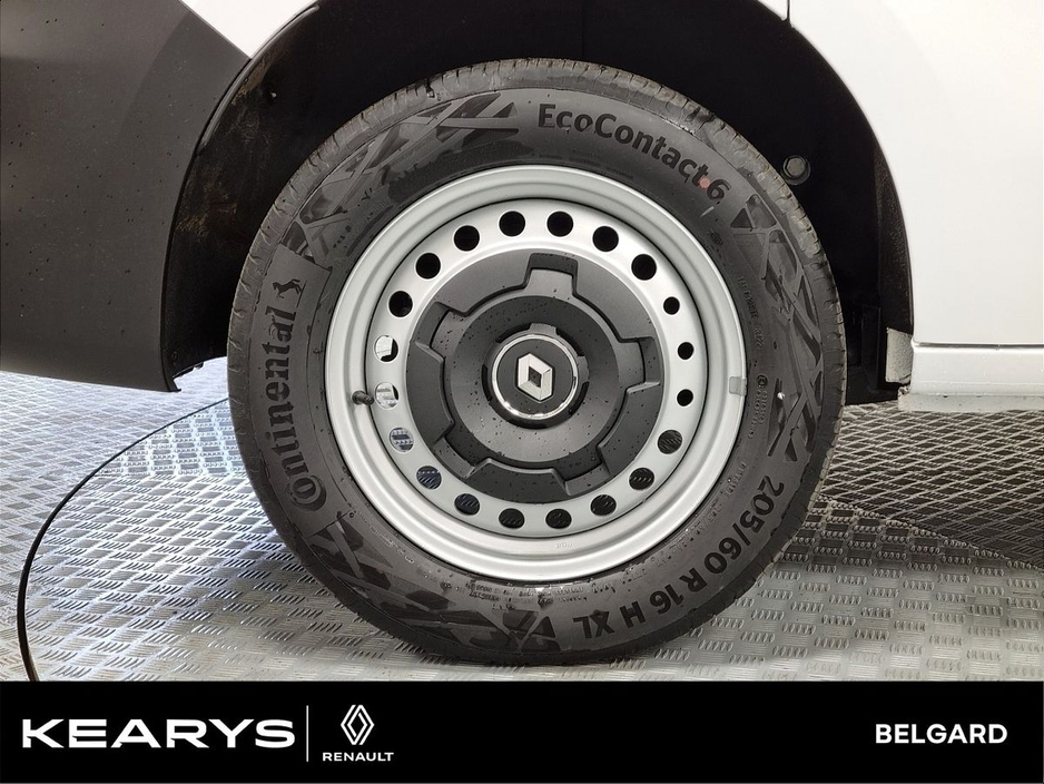 2024 Renault Kangoo DCI 95 ADVANCE @ KEARYS BELGARD PRO+ €21,030