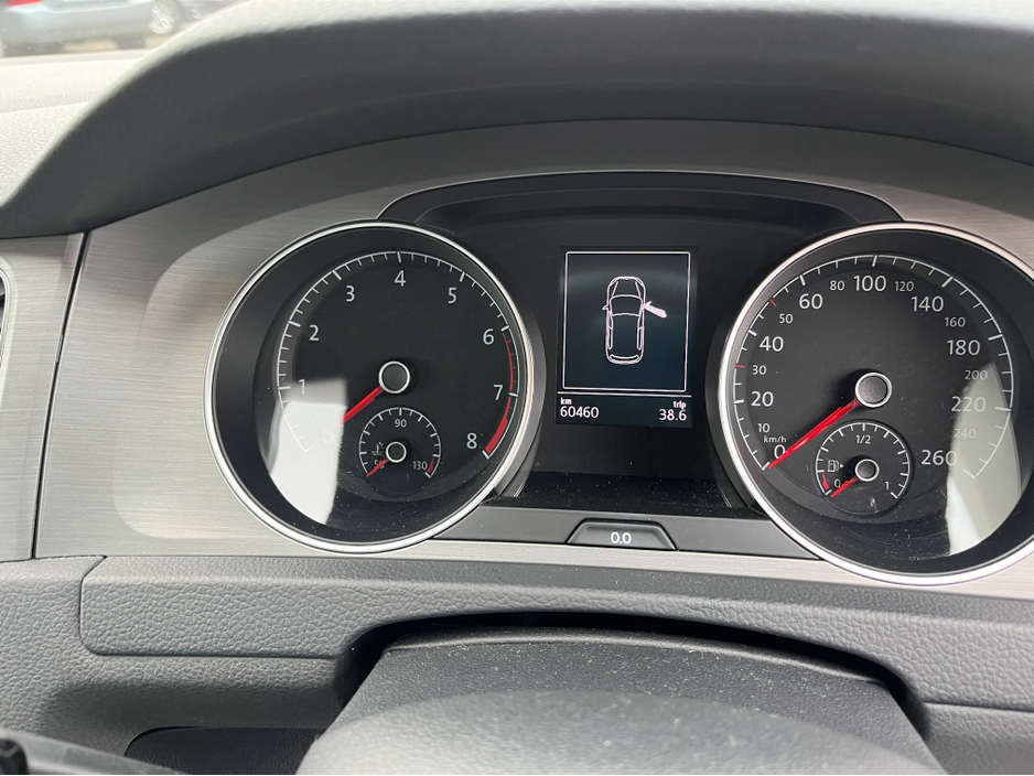 2015 Volkswagen Golf 1.2 TSI 5DR AUTO LOW KMS