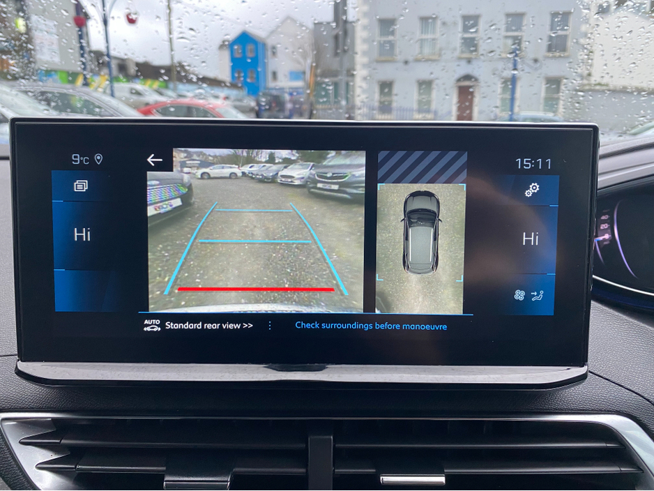 2022 Peugeot 3008 Allure Premium HDi 130 €24,750