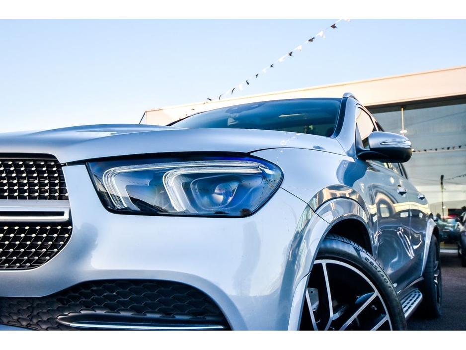 2023 Mercedes-Benz GLE Class 350de AMG Premium Plus 316bhp 4Matic €82,850