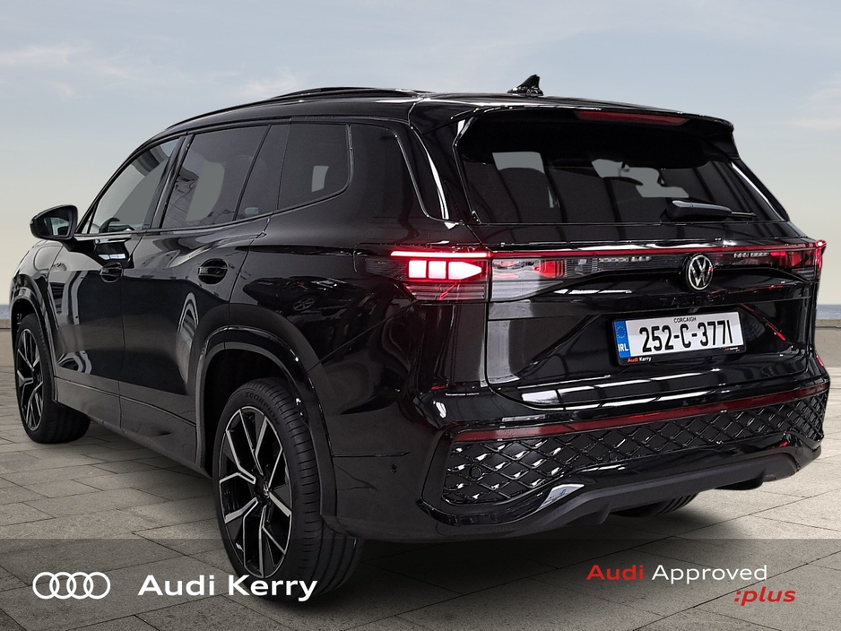 2025 Volkswagen Tayron 2.0TDI 150BHP R-LINE AUTOMATIC €69,950