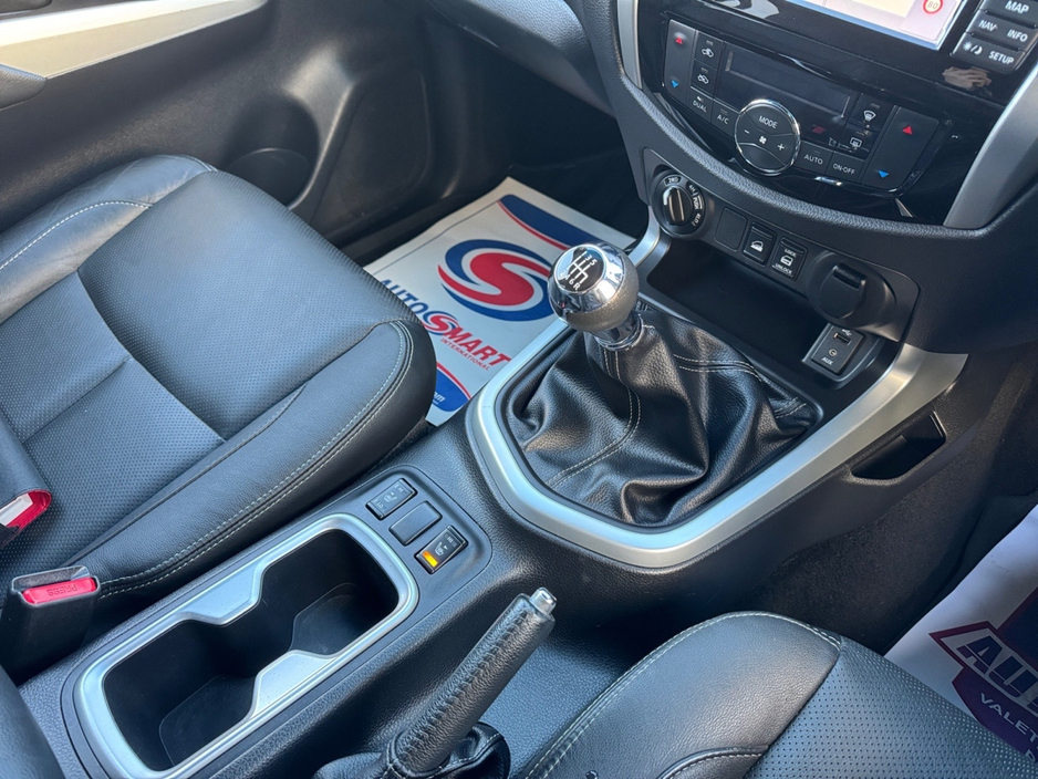 2018 Nissan Navara *NO VAT* 2.3 DCI TEKNA D/C 4DR €21,999