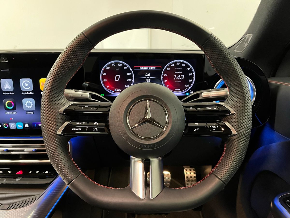 2026 Mercedes-Benz CLA Class 250+ EQ Tech AMG - NOW AVAILABLE AT MERCEDES-BENZ NORTH DUBLIN €79,988