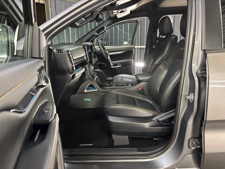 2025 Ford Ranger  €57,950