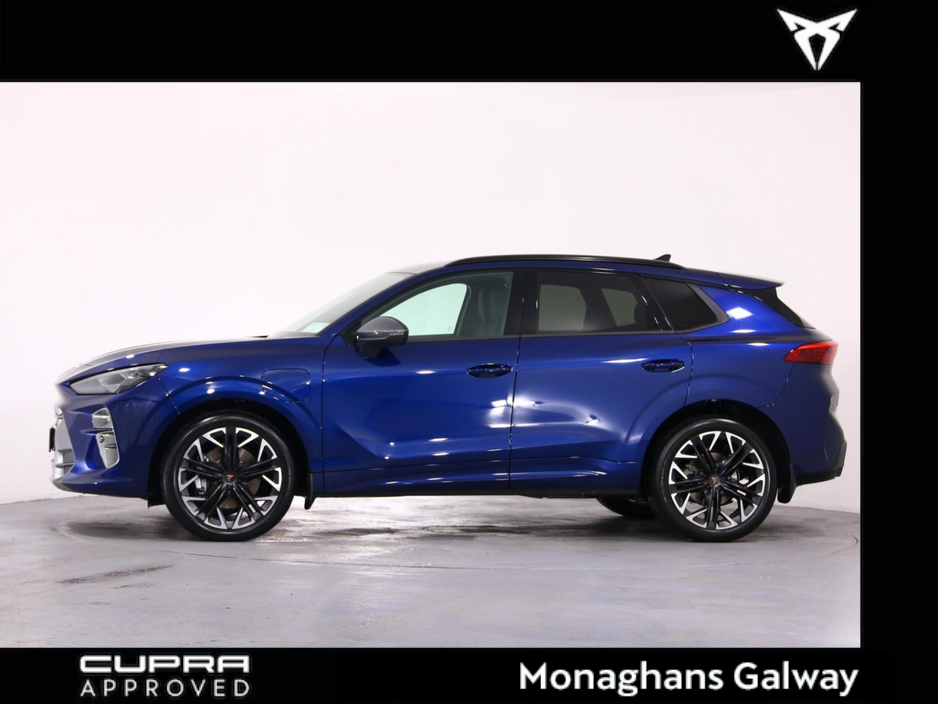 2025 Cupra Terramar EHYBRID 204BHP DSG 5DR **3K of Extras**