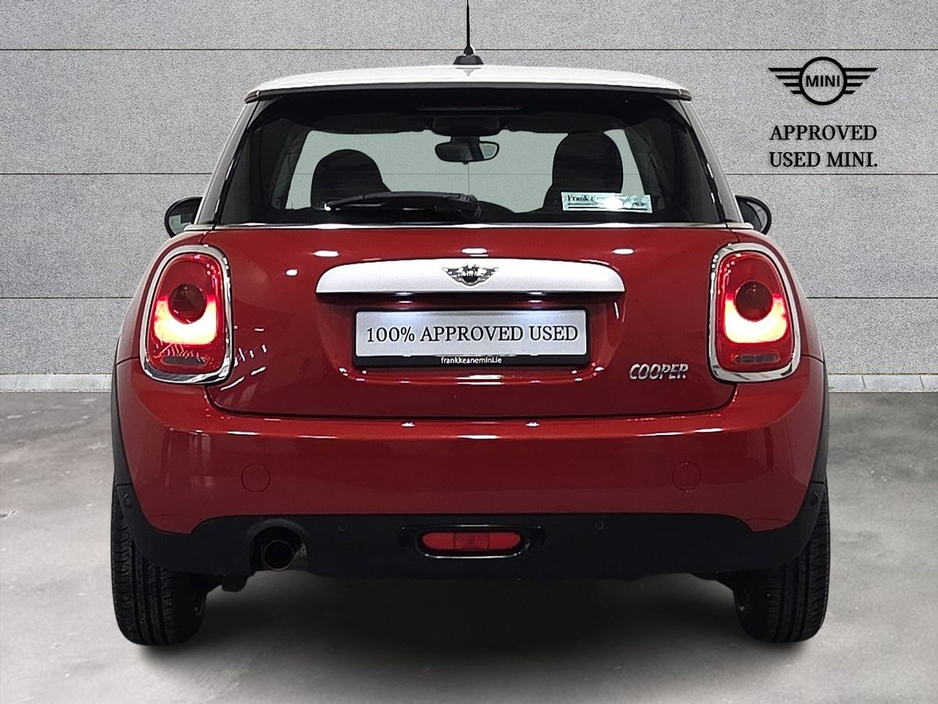 2014 MINI Hatch COOPER Cooper