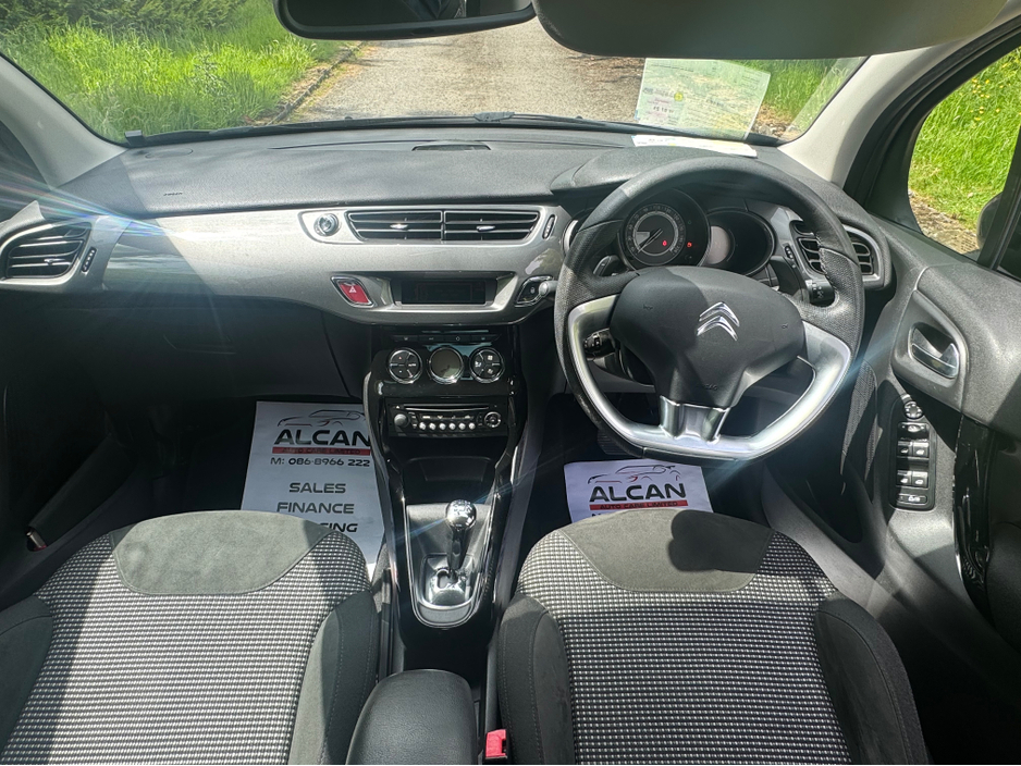 2014 Citroen C3 1.2 C3 5DR AUTO €8,299