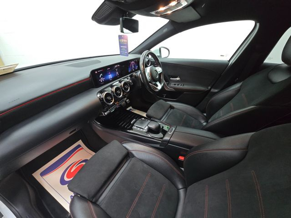 2021 Mercedes-Benz A Class A 250 E AMG LINE EXECUTIVE, Plugin Hybrid, Reversing camera €26,895