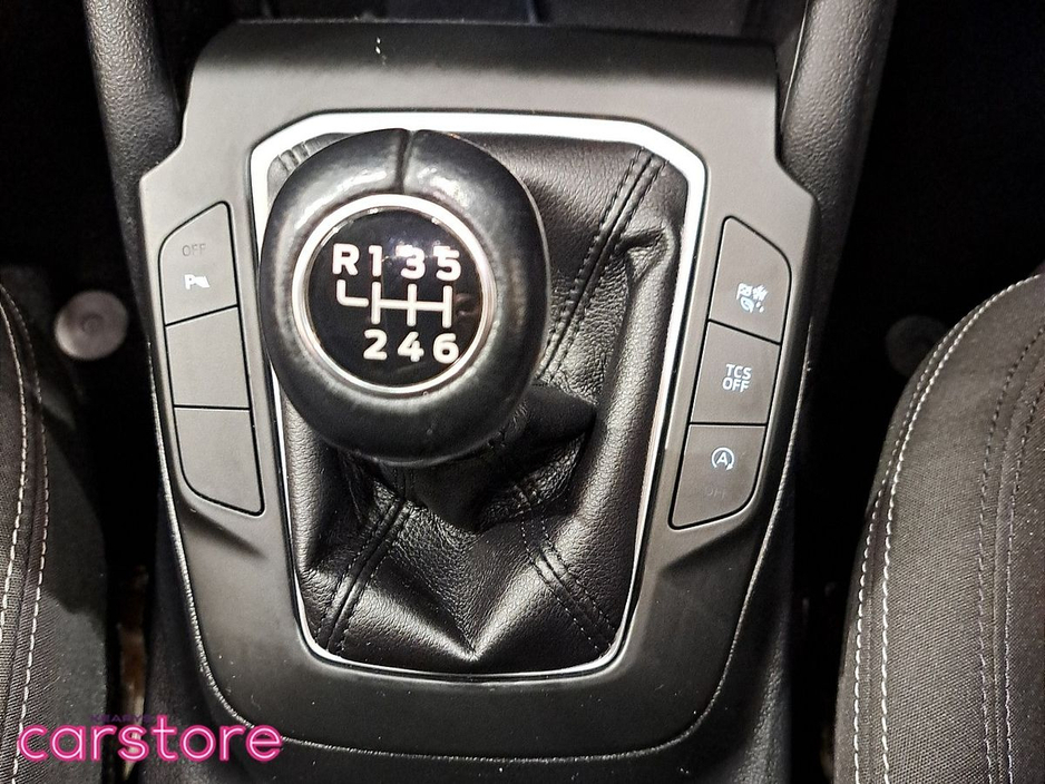 2021 Ford Focus 1.5 TDCi 120PS Titanium €21,880