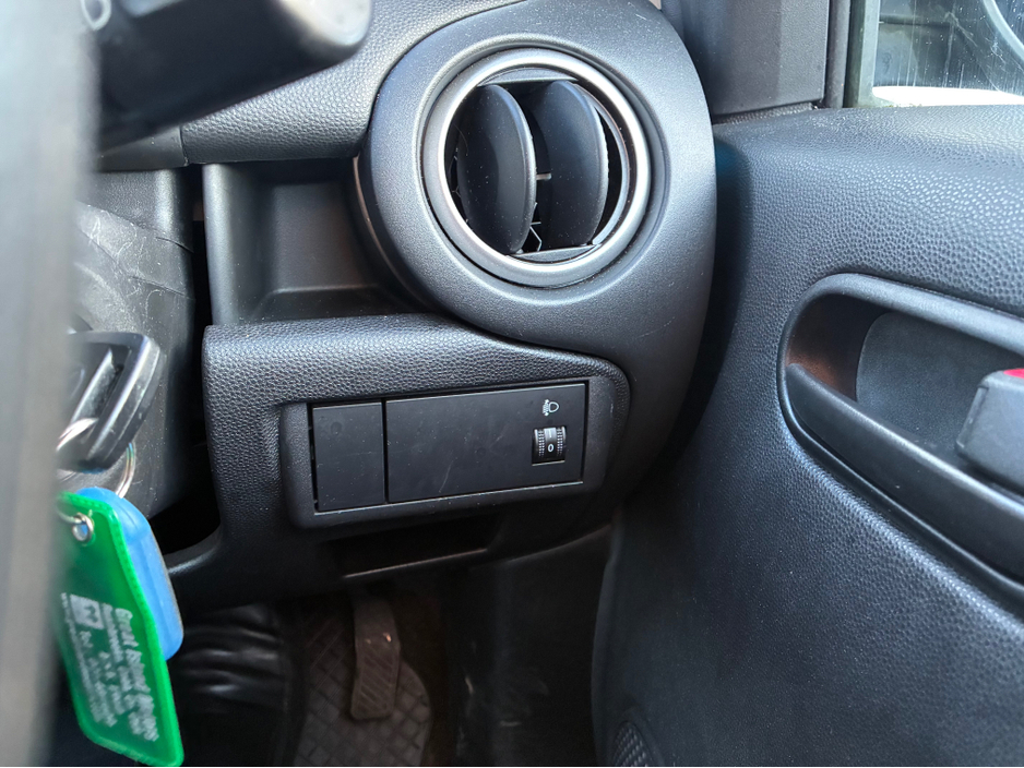 2014 Mazda Mazda2 DE3FS 5DR €7,900