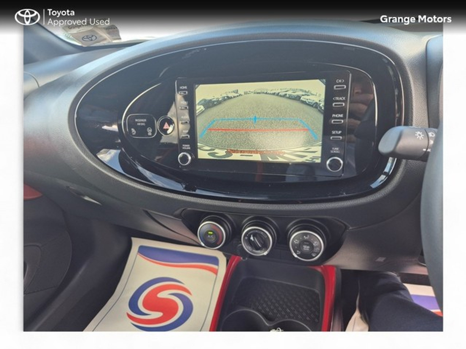 2022 Toyota Aygo X 1.0LTR PETROL DESIGN*LOW MILEAGE* €16,950