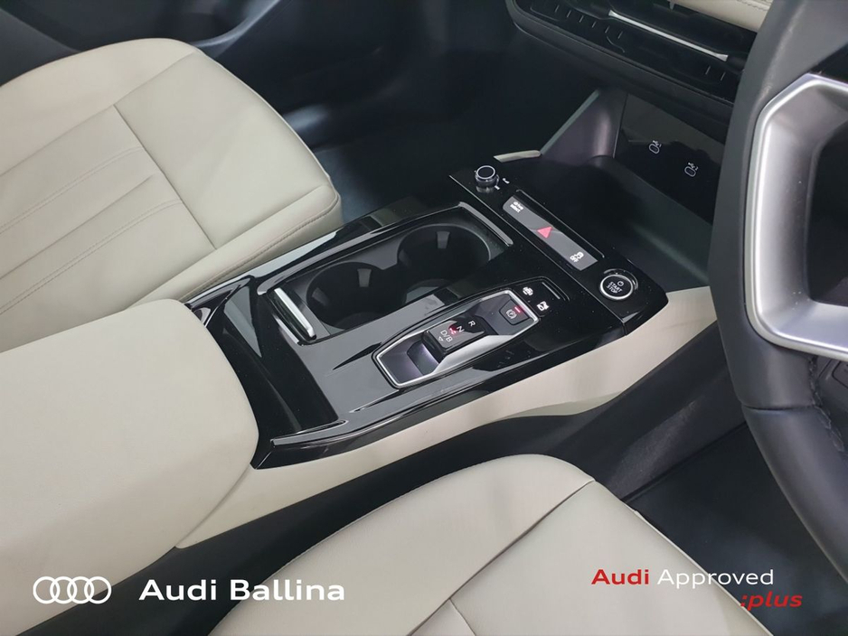 2025 Audi Q6 E-TRON PERFORMANCE ADVANCE With Upgraded Seats €63,400