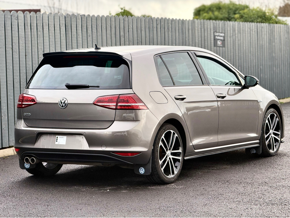 2017 Volkswagen Golf 2.0 TDI GTD 184PS 5DR €17,995
