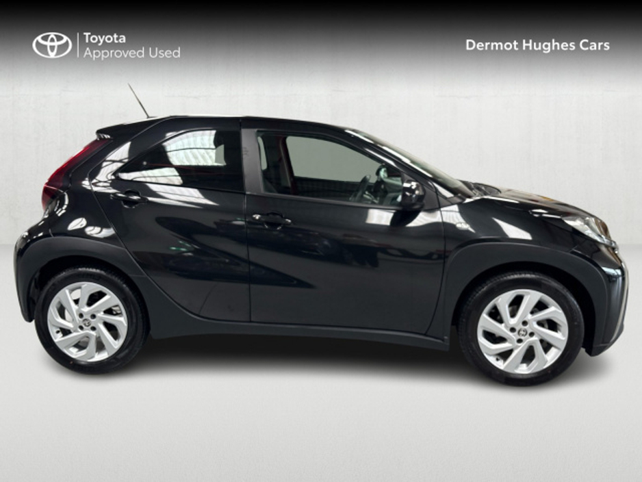2023 Toyota Aygo X 1.0 PULSE 4DR €15,950