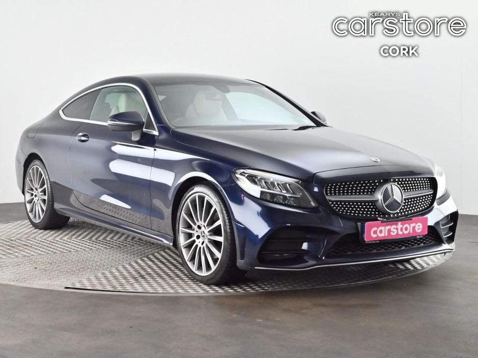 2022 Mercedes-Benz C Class C 220 d 4MATIC AMG Line €41,480