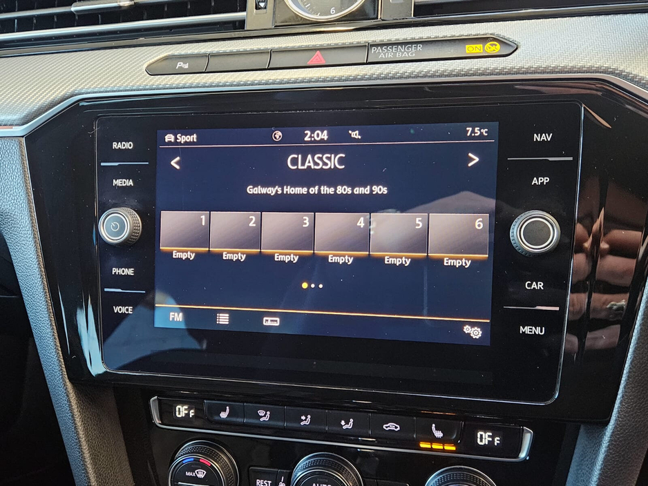 2019 Volkswagen Arteon 2.0TDI DSG 150HP R-LINE