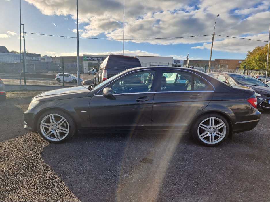 2012 Mercedes-Benz C Class C220 CDI BLUE EFFICIENCY SE 4DR C SERIES €4,950