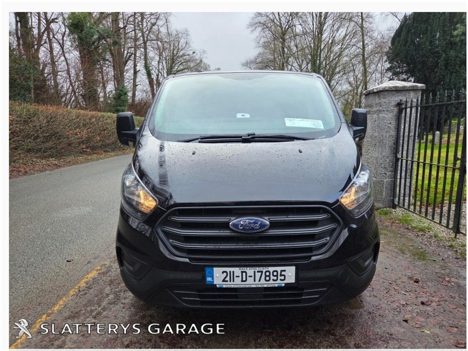 2021 Ford Transit TRANSIT 280 2.0 PLUS VAT €12,601