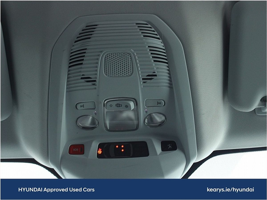 2021 Peugeot 3008 1.2 PureTech 130bhp Allure