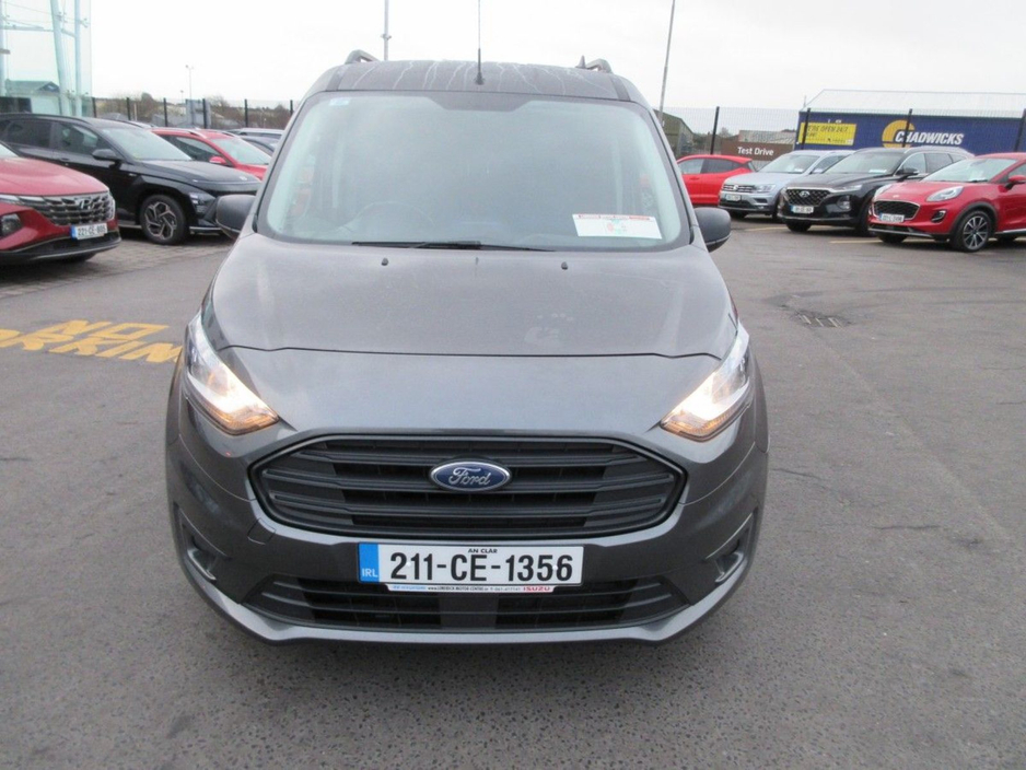 2021 Ford Transit Connect  €30,000