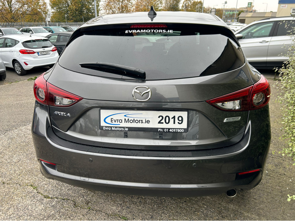 2019 Mazda Mazda3 AXELA AUTOMATIC 1.5 PETROL //ADAPTIVE CRUISE CONTROL//REVERSE CAMERA//KEYLESS ENTRY// €16,950