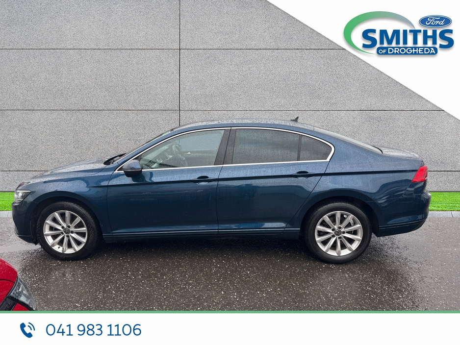 2022 Volkswagen Passat BUSINESS 2.0TDI 122PS **DSG AUTO** €27,950