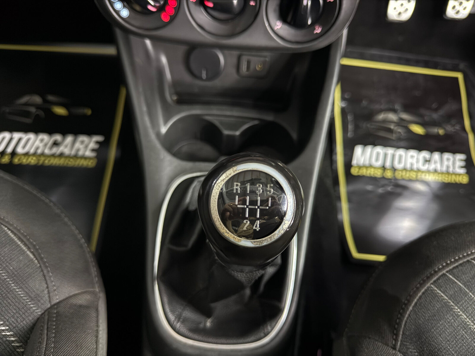 2015 Vauxhall Corsa  €6,250