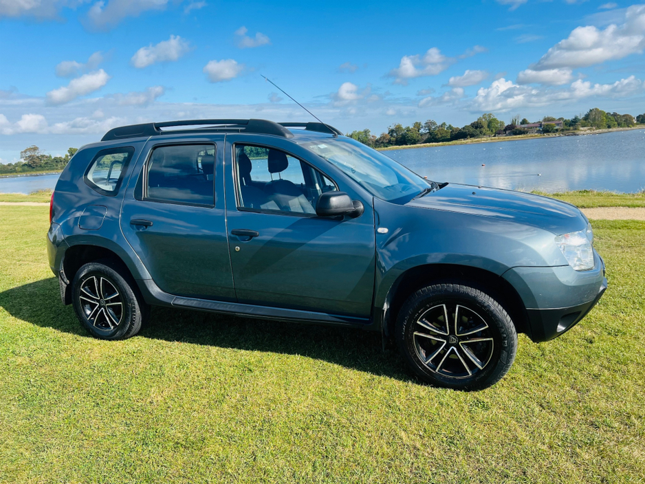 2014 Dacia Duster 1.5DCI ACCESS 5DR €4,950