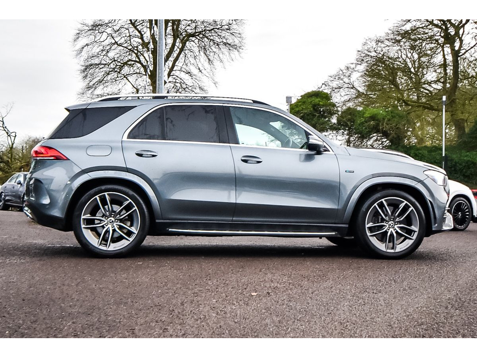 2021 Mercedes-Benz GLE Class 350de AMG Premium 4Matic
