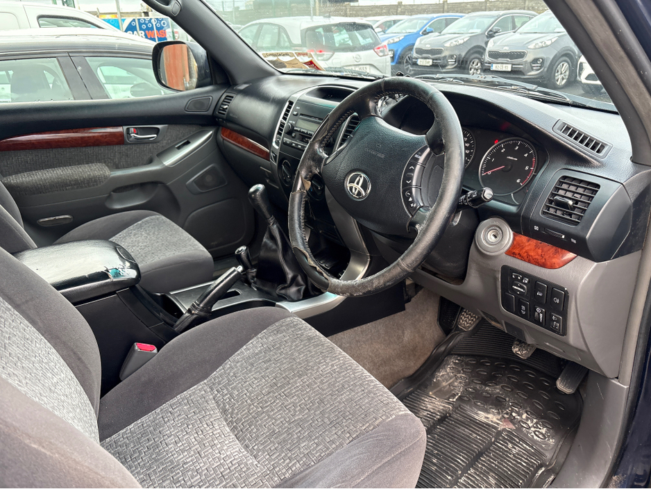 2008 Toyota Landcruiser LAND CRUISER RC LC SWB GX €6,500