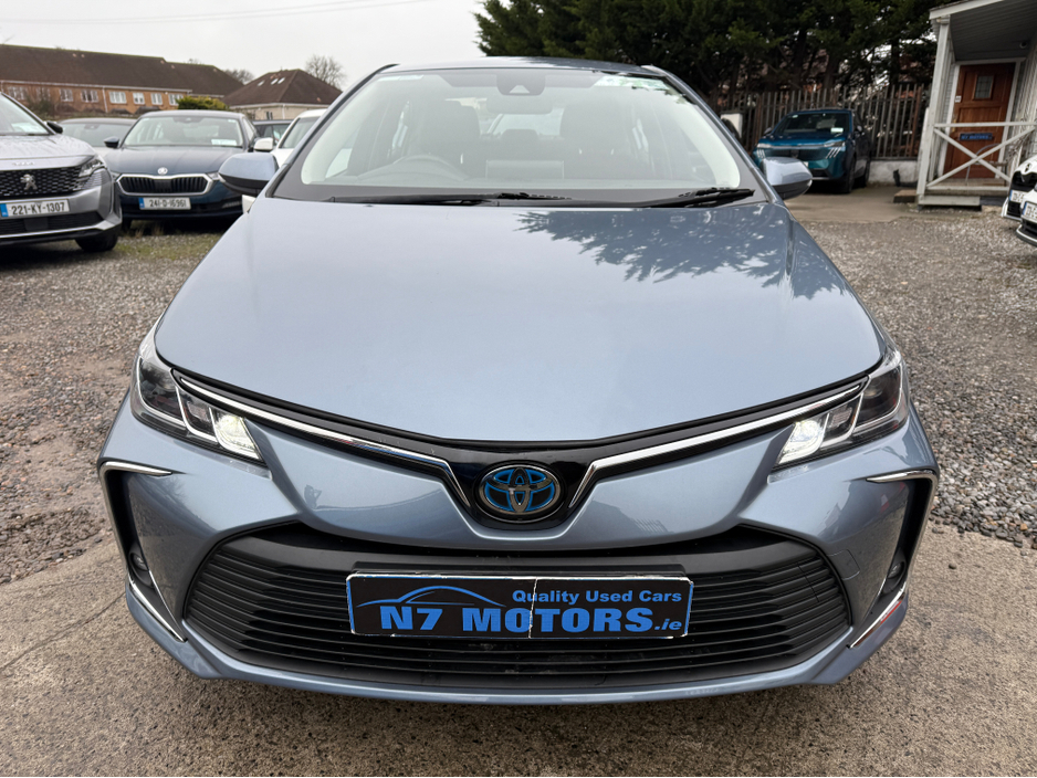 2020 Toyota Corolla LUNA SAL AUTO €18,950