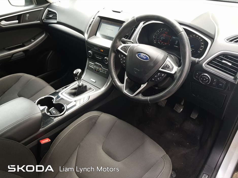 2019 Ford S-Max TITANIUM 2.0 TDCi 150 BHP 7 SEATER €22,500