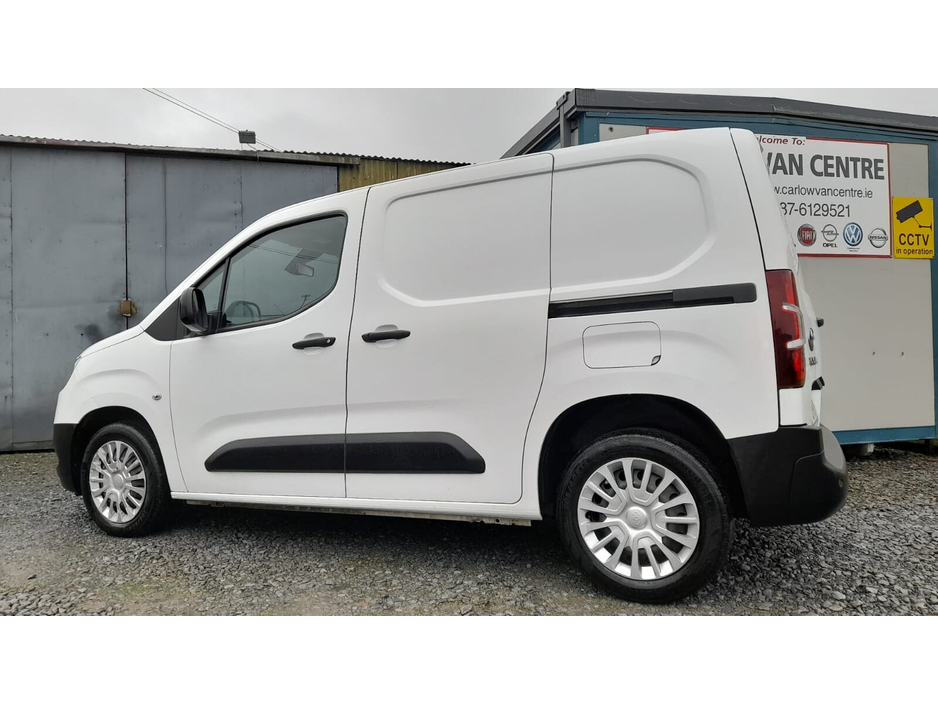 2021 Toyota Proace  €12,950