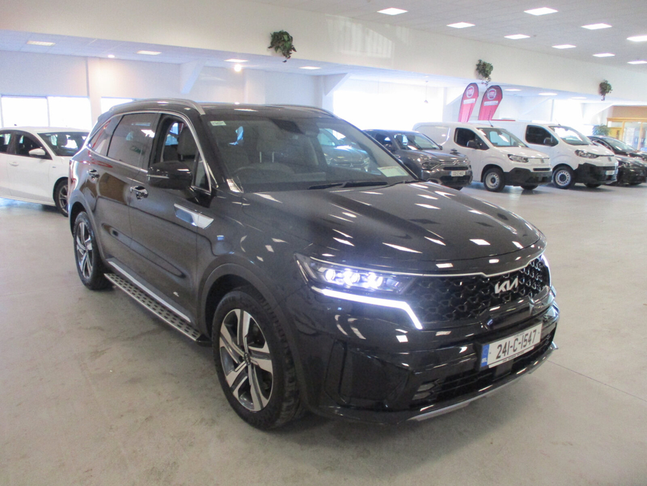 2024 Kia Sorento 2.2 K3 4X2 Diesel 7 seats €59,500
