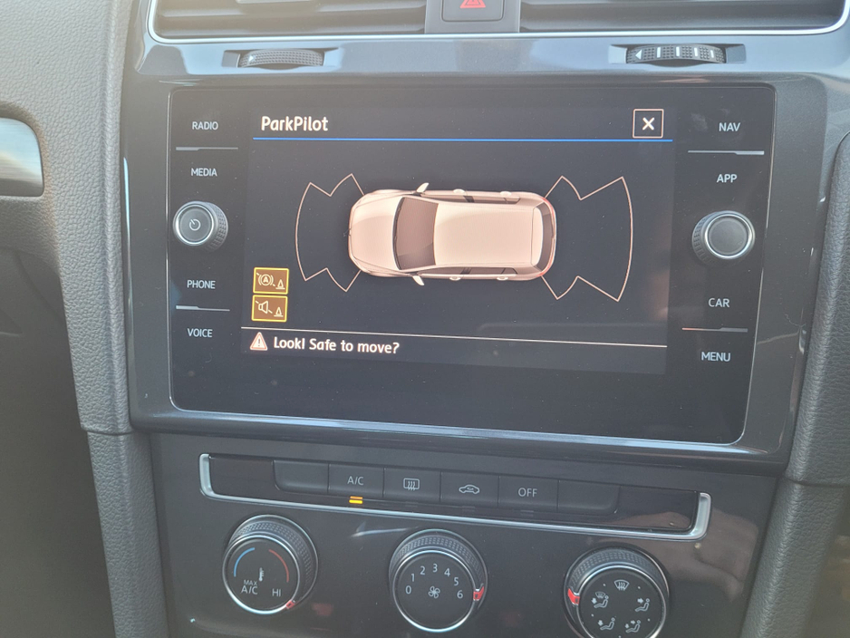 2019 Volkswagen Golf **SOLD**1.6 TDI MATCH 115PS 5DR €17,995