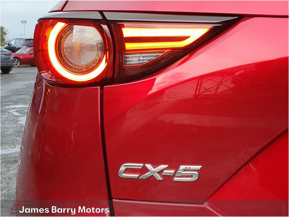 2019 Mazda CX-5 2WD 2.2D (150ps) EXECUTIVE SE LUX PACK €17,950