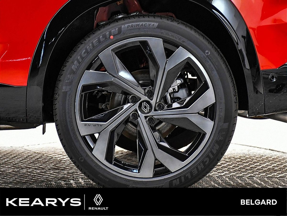 2025 Renault Austral E-TECH Hybrid 200 iconic esprit Alpine New car €44,950