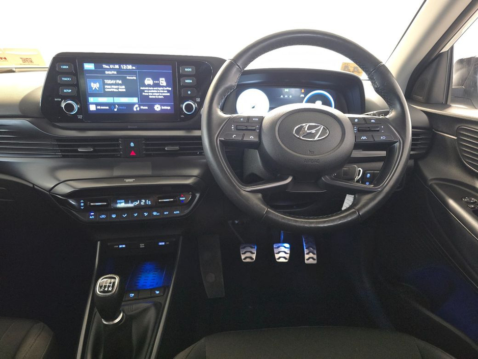 2022 Hyundai Bayon Executive Plus 2 Tone 5DR €17,950