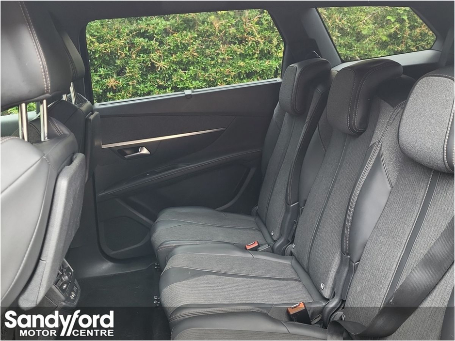 2018 Peugeot 5008 2.0 GT LINE AUTO HDi 180BHP €19,950