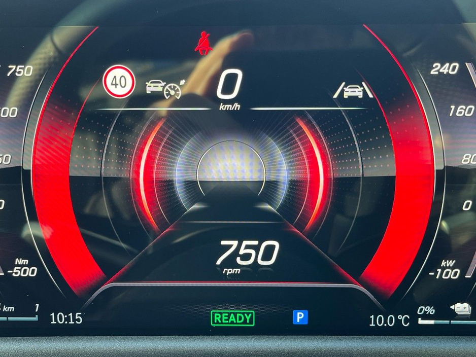 2026 Mercedes-Benz E Class E 300DE AMG Line Plus PHEV Saloon