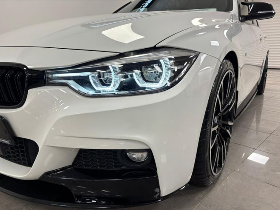 2017 BMW 3 Series 320d M Sport Auto €18,250