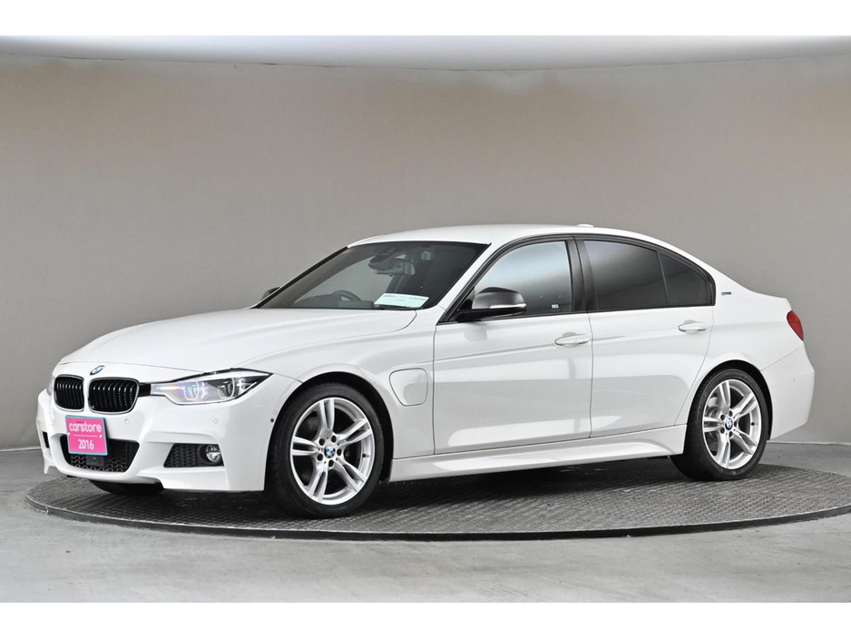 2016 BMW 3 Series 330E MOTOSPORT PLUG-IN HYBRID *ALCANTARA SPORT MEMO SEATS*HEAD-UP DISPLAY*360PAN CAM*