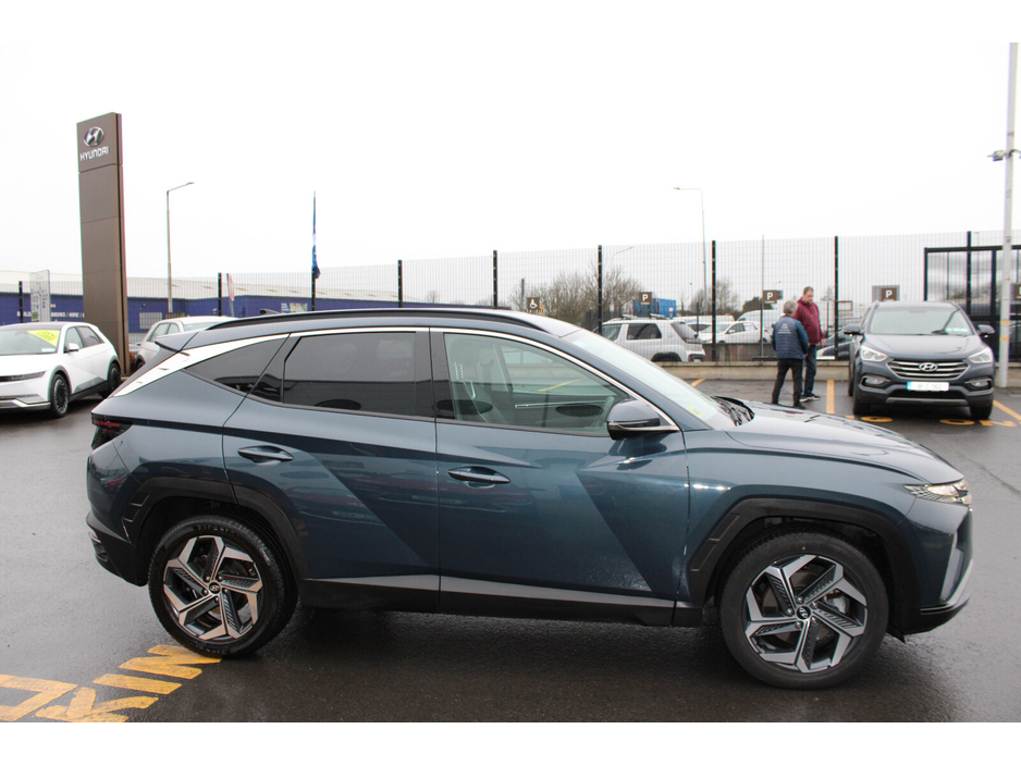 2024 Hyundai Tucson 2WD Executive Plus HEV STG Auto €42,950