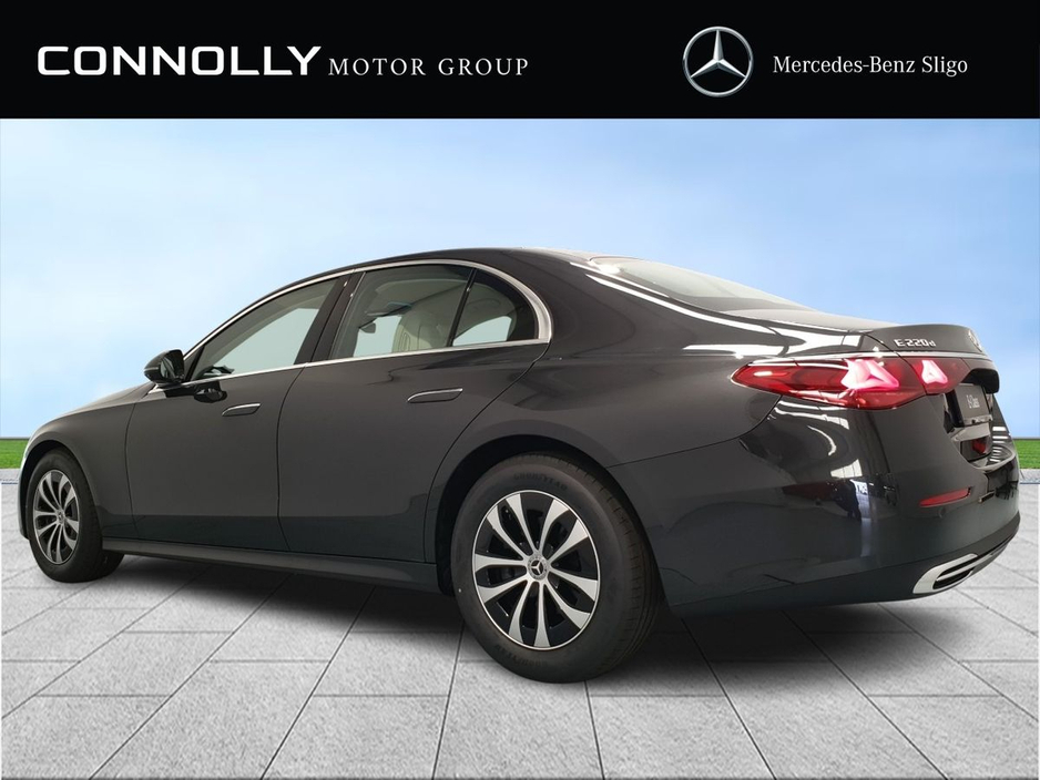 2026 Mercedes-Benz E Class E 220 D A/T Avantgarde €87,600