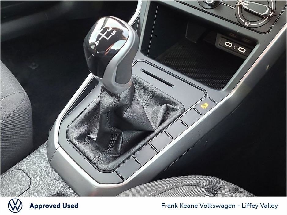 2025 Volkswagen Polo EDITION 75 1.0TSI 95HP M5F *REEF BLUE* *PRIVACY GLASS* *REAR VIEW CAMERA* *CARPLAY* *PCP FINANCE AVAILABLE* €22,995