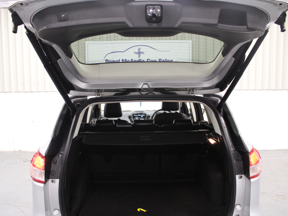 2017 Ford Kuga TITANIUM 2.0 TD 120 S6 M6 F 5DR FWD €14,950