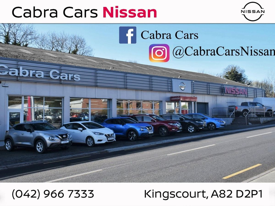 2022 Nissan Qashqai E-Power Premium Automatic €29,850