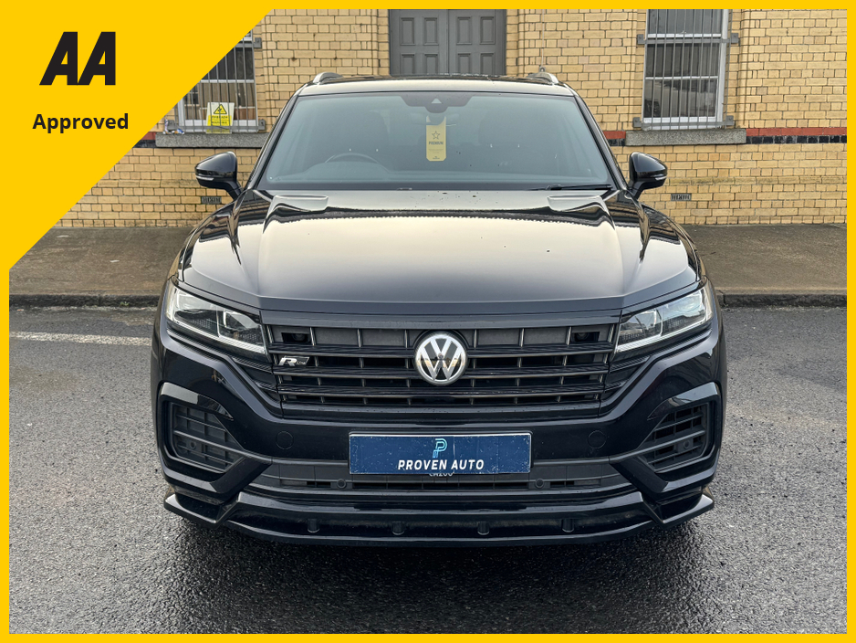 2019 Volkswagen Touareg V6 R-LINE TECH TD TDI VAT QUALIFYING * 1 YEAR UNLIMITED MILEAGE WARRANTY* €42,000